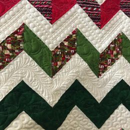Longarm Quilting Stitch Patterns, Machine Quilt Design in Utah County Just in Time Quilts 14