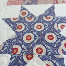 Longarm Quilting Stitch Patterns, Machine Quilt Design in Utah County Just in Time Quilts 31